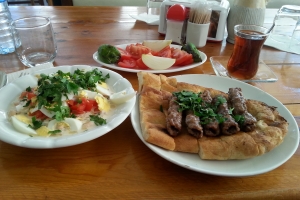 Türkisches Essen