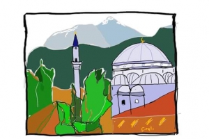 Moschee von Cirali